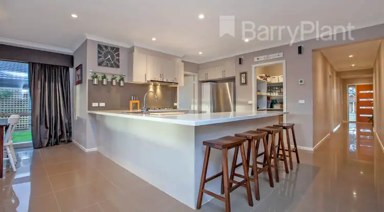 Third view of Homely house listing, 6 Clare Court, Garfield VIC 3814