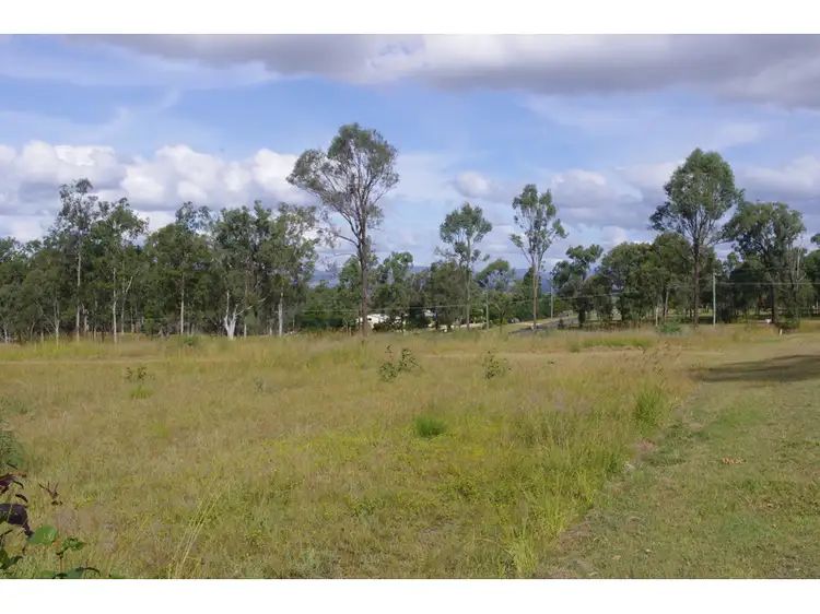 Main view of Homely land listing, LOT 4 Old Toowoomba Road, Placid Hills QLD 4343