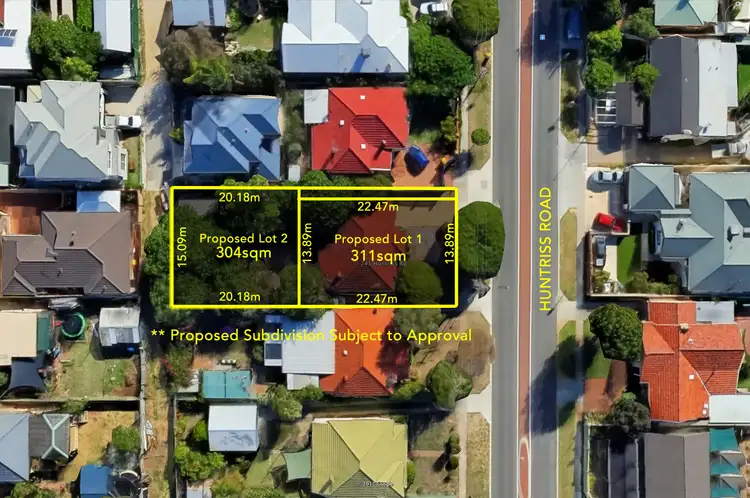 245 Huntriss Road, Doubleview WA 6018