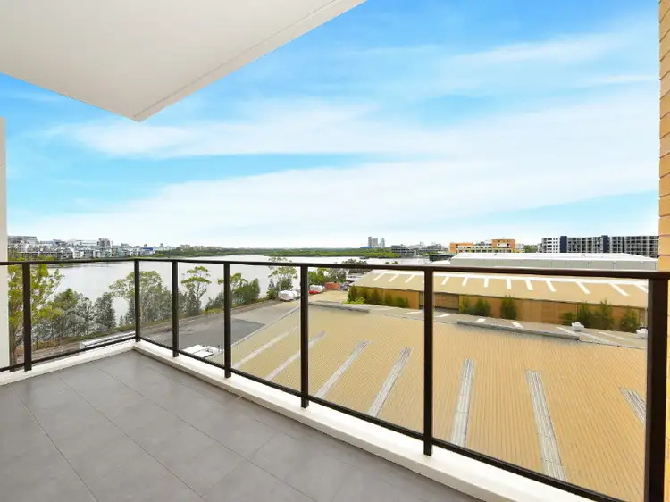 Sixth view of Homely apartment listing, 404/19 Verona Drive, Wentworth Point NSW 2127