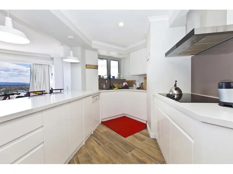 Second view of Homely apartment listing, 99 Grand Mariner, 12 Commodore Drive, Paradise Waters QLD 4217