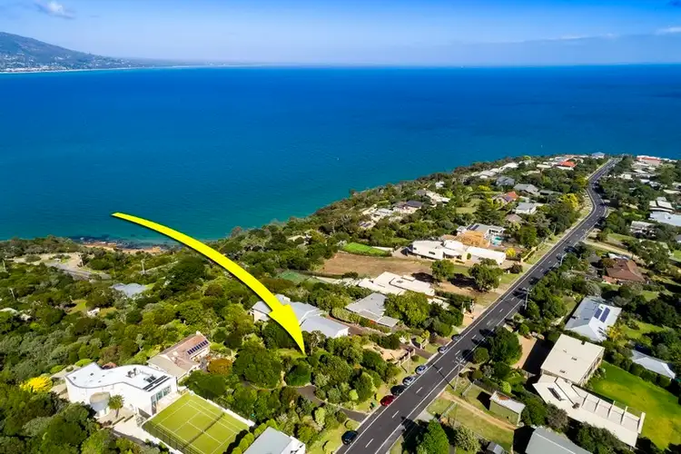 Third view of Homely land listing, 70 Bradford Road, Mount Martha VIC 3934