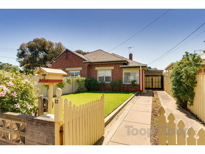Main view of Homely house listing, 23 Naldera Street, Glandore SA 5037