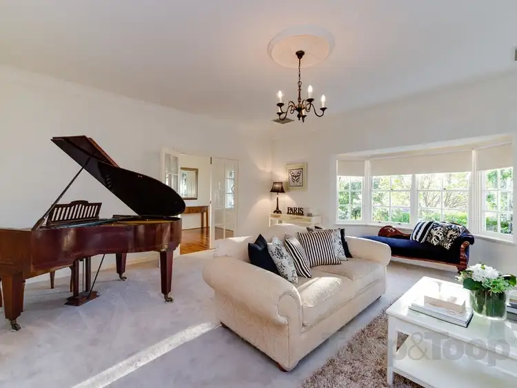 Second view of Homely house listing, 53 Heatherbank Terrace, Stonyfell SA 5066
