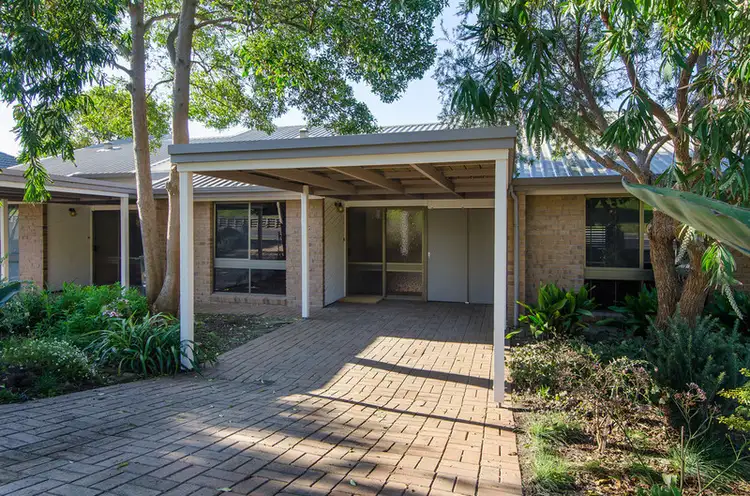 Main view of Homely apartment listing, 2/4 Lake Terrace West, Mount Gambier SA 5290