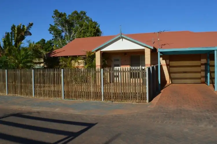 Second view of Homely other listing, 15/35 Egret Crescent, South Hedland WA 6722
