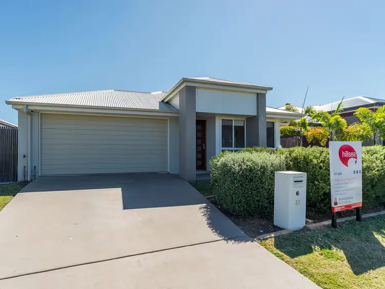 Main view of Homely house listing, 37 Kalgoorlie Street, Pimpama QLD 4209