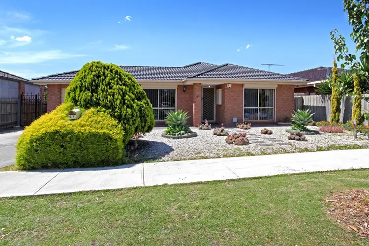 Main view of Homely house listing, 47 Meadowbank Drive, Sunshine North VIC 3020