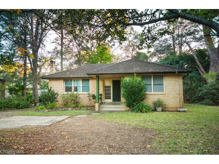 35 Paterson Road, Springwood NSW 2777