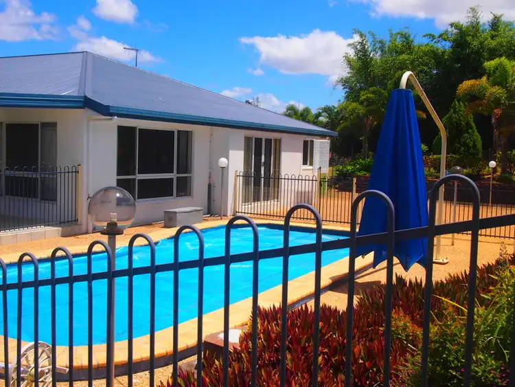 Second view of Homely rural property listing, 2 Laura Close, Rockyview QLD 4701