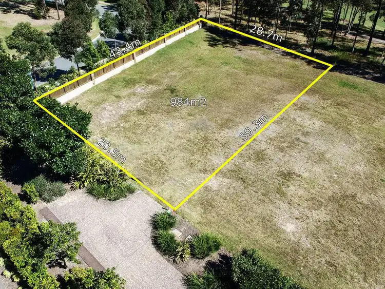Sixth view of Homely land listing, LOT 1, 83 Birchwood Crescent, Brookwater QLD 4300