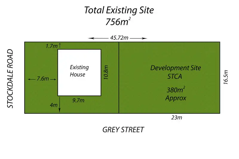 Main view of Homely house listing, 2 Stockdale Road, Traralgon VIC 3844