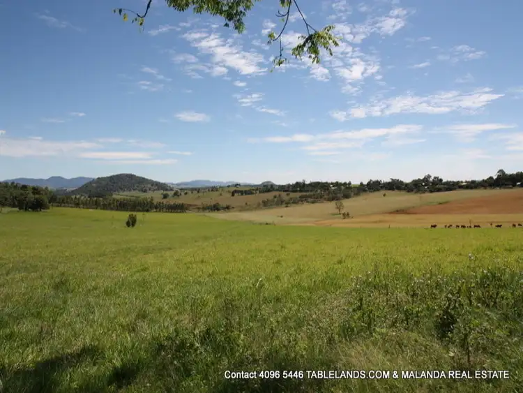 LS1096 455 Peeramon Road, Peeramon QLD 4885