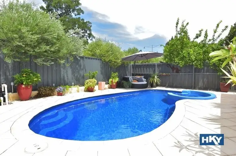 Fourth view of Homely house listing, 98 Rossini Circle, Ellenbrook WA 6069