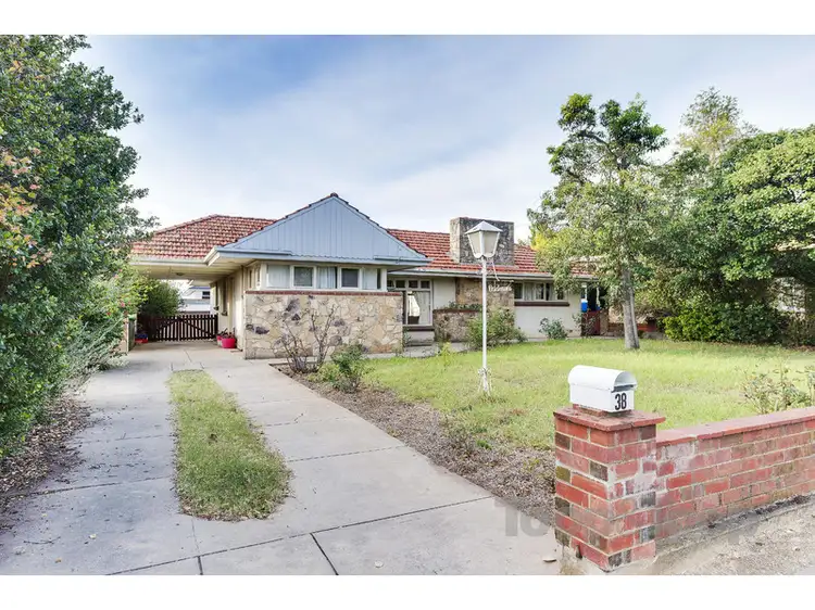 38 Elderslie Avenue, Fitzroy SA 5082