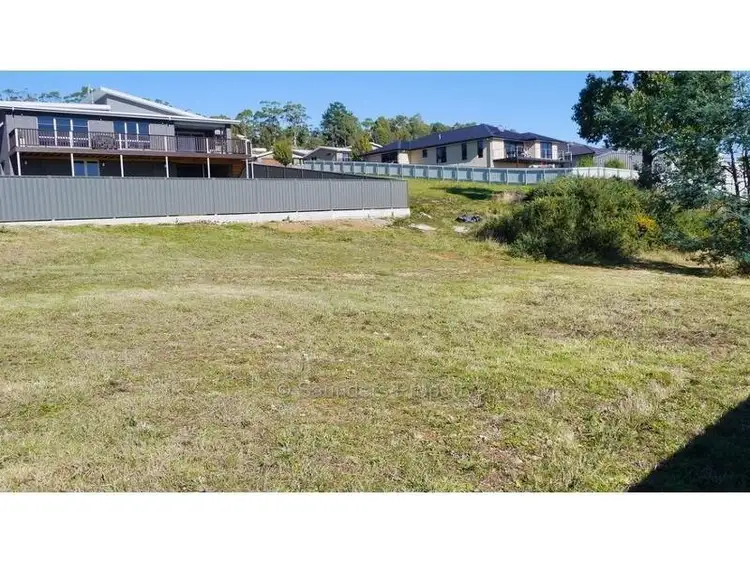Second view of Homely land listing, 17 Washington Drive, Stony Rise TAS 7310