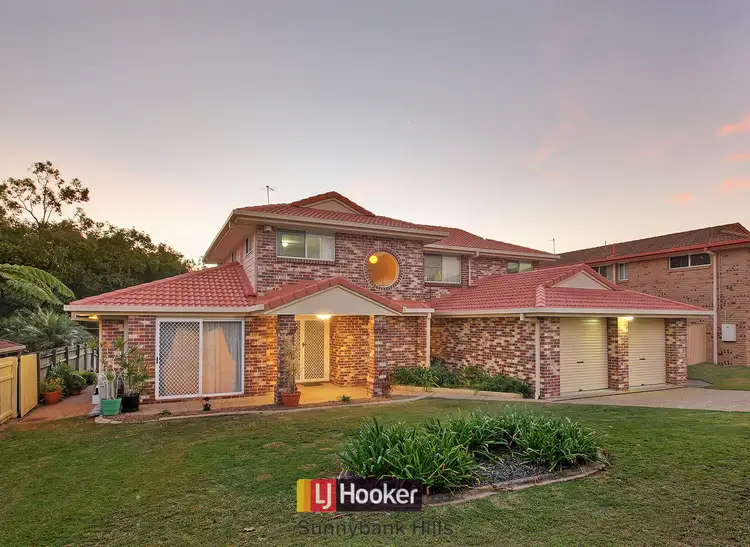 Fifth view of Homely house listing, 34 Cleveland Place, Stretton QLD 4116
