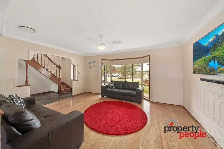 Second view of Homely house listing, 22 Delage Place, Ingleburn NSW 2565