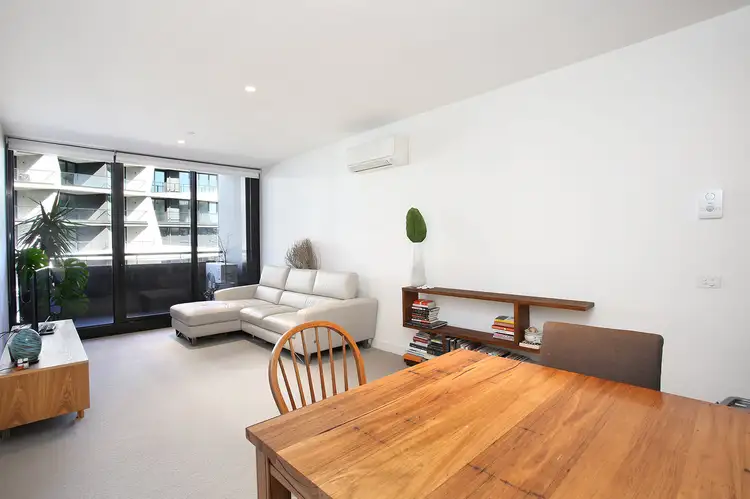 Main view of Homely apartment listing, 506/74 Queens Road, Melbourne VIC 3004