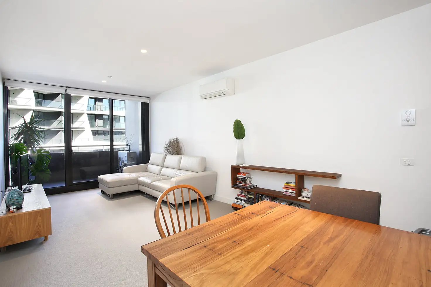 Main view of Homely apartment listing, 506/74 Queens Road, Melbourne VIC 3004