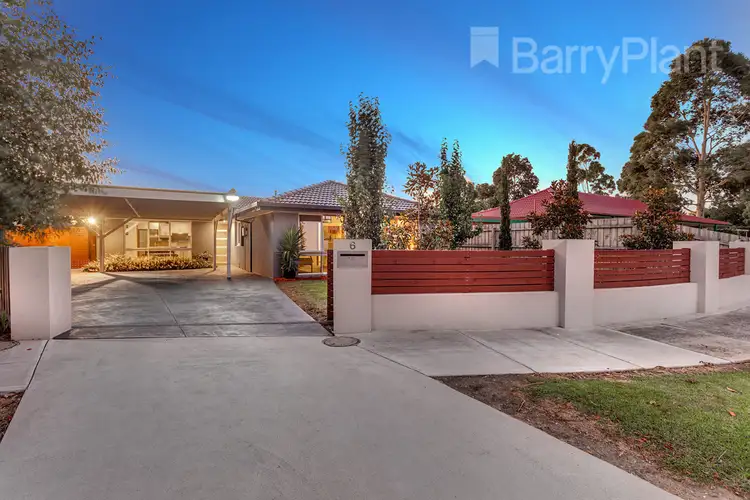 6 Horne Court, Pakenham VIC 3810