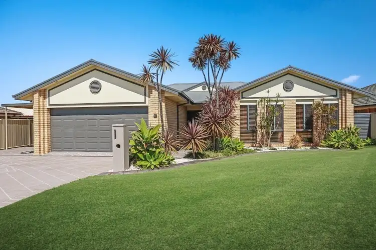 81 Somerset Drive, Thornton NSW 2322