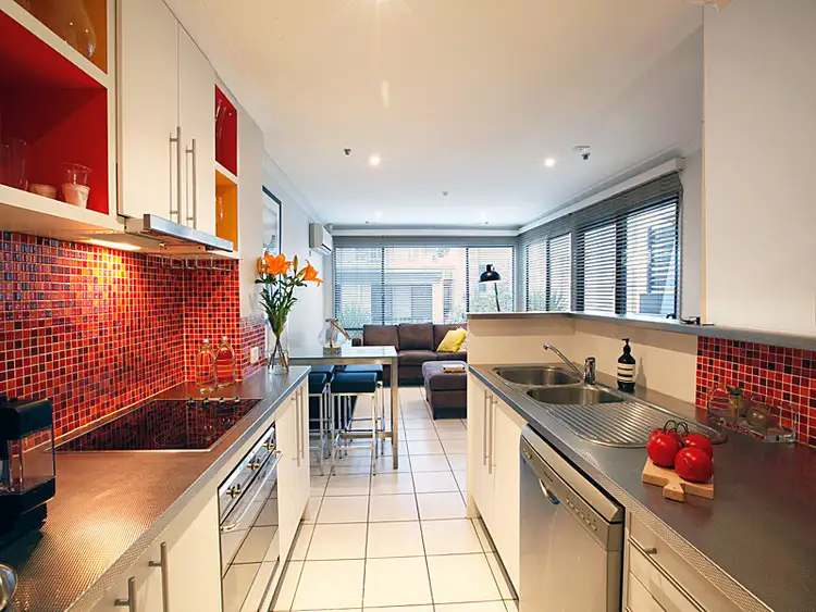 Fourth view of Homely house listing, 30A Chermside Street, Teneriffe QLD 4005