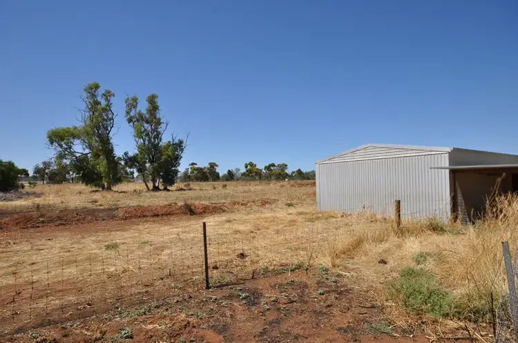 LOT 52 Park Terrace, Quorn SA 5433