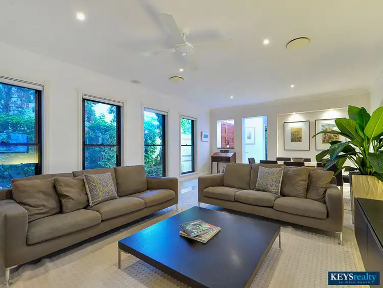 Second view of Homely villa listing, 1/49 Cronin Avenue, Main Beach QLD 4217