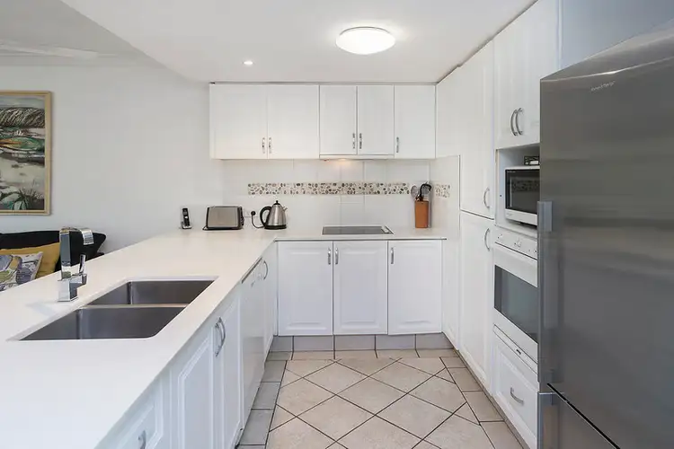 Second view of Homely townhouse listing, 62/100 Morala Avenue, Runaway Bay QLD 4216