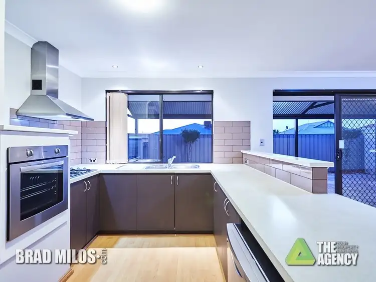 Second view of Homely house listing, 16 Leichhardt Crossing, Hammond Park WA 6164