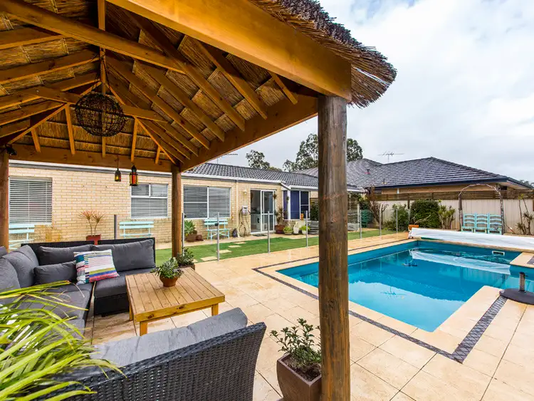 Second view of Homely house listing, 66 Golf Links Drive, Carramar WA 6031