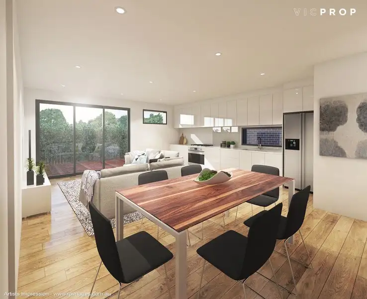 4/1 Bowen Road, Doncaster East VIC 3109