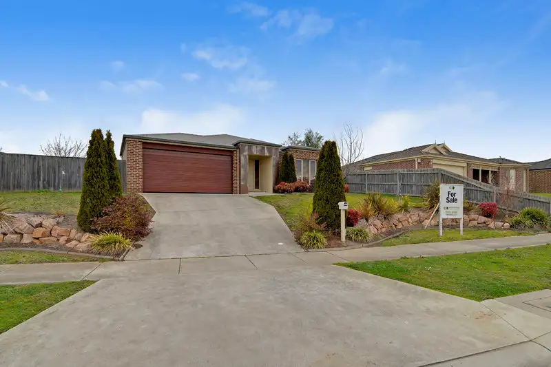 Main view of Homely house listing, 13 Wellington Drive, Traralgon VIC 3844