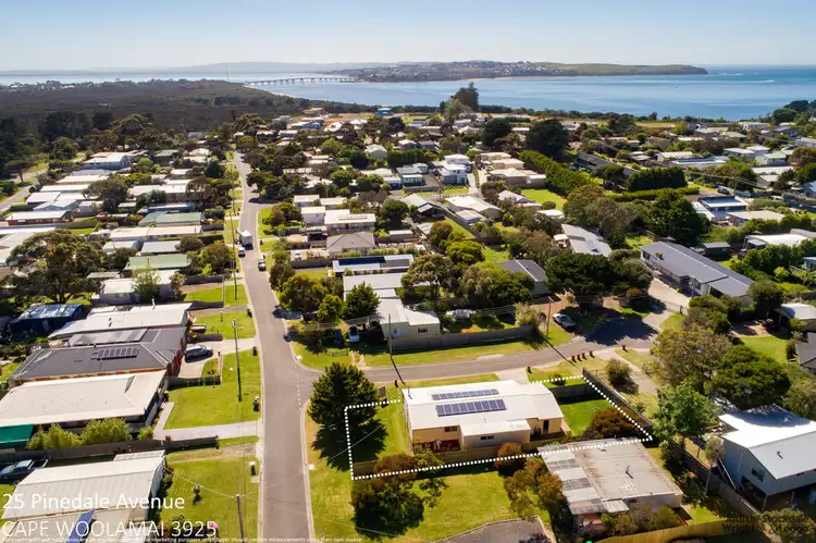 Second view of Homely house listing, 25 Pinedale Avenue, Cape Woolamai VIC 3925