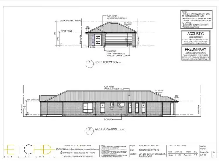 Fifth view of Homely house listing, Lot 207 Butler Crescent, Riverbank Estate, Caboolture South QLD 4510