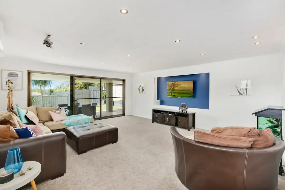 Main view of Homely house listing, 4 Amethyst Court, Carrara QLD 4211