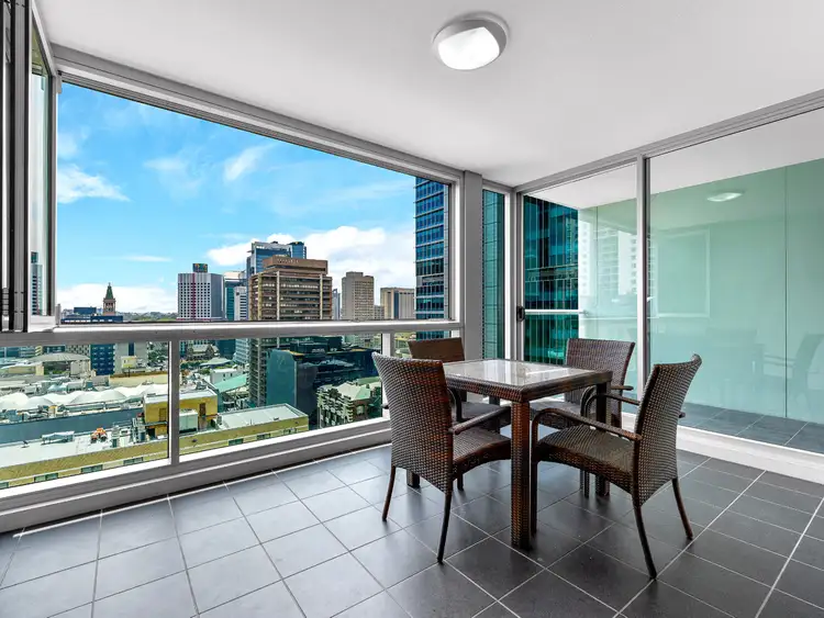 2102/108 Albert Street, Brisbane City QLD 4000