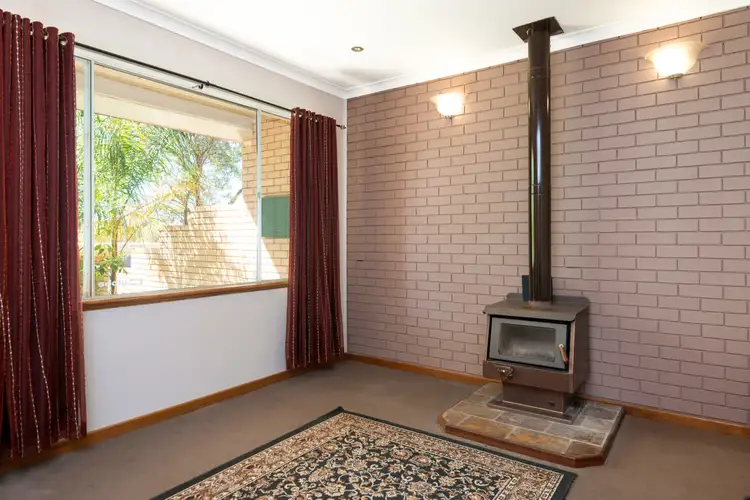 Second view of Homely semi-detached listing, 3B Eureka Street, Hannans WA 6430