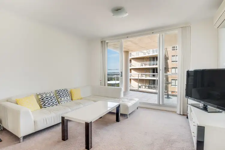 Second view of Homely apartment listing, 252/80 John Whiteway Drive, Gosford NSW 2250