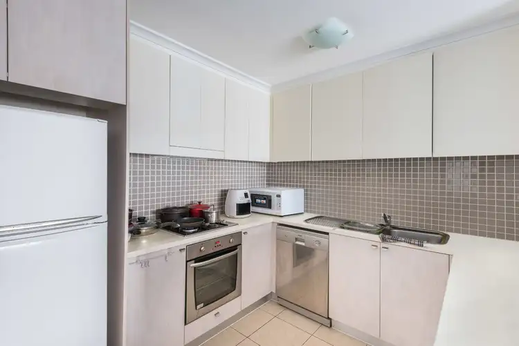 Third view of Homely apartment listing, 252/80 John Whiteway Drive, Gosford NSW 2250