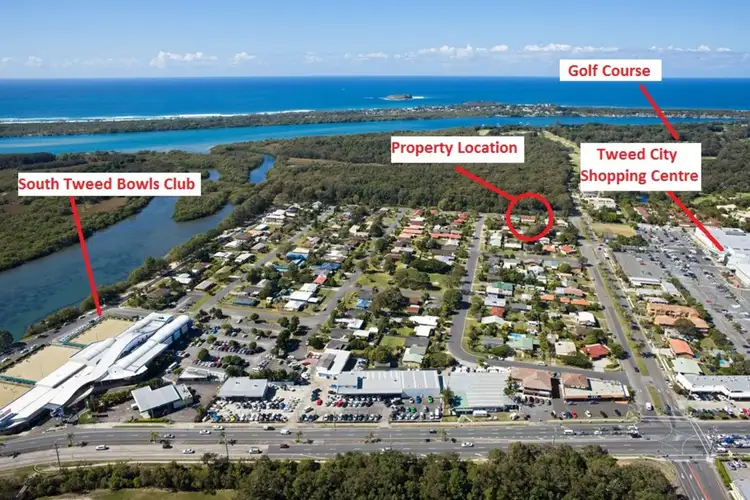 Second view of Homely house listing, 13 Duffy Street, Tweed Heads South NSW 2486
