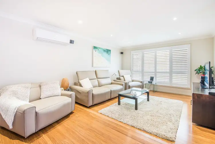 Second view of Homely villa listing, 1/20 Yeddenba Avenue, Blue Bay NSW 2261