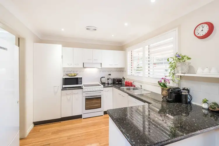 Third view of Homely villa listing, 1/20 Yeddenba Avenue, Blue Bay NSW 2261