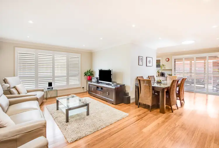 Fourth view of Homely villa listing, 1/20 Yeddenba Avenue, Blue Bay NSW 2261