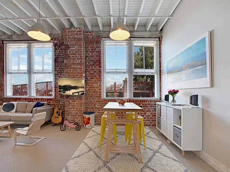 Second view of Homely apartment listing, 78/53 Vernon Terrace, Teneriffe QLD 4005