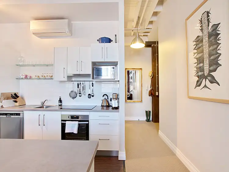 Third view of Homely apartment listing, 78/53 Vernon Terrace, Teneriffe QLD 4005