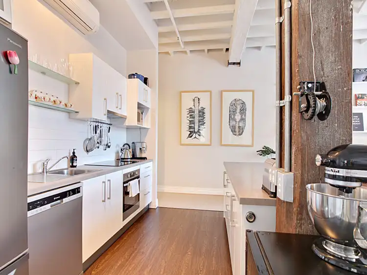 Fourth view of Homely apartment listing, 78/53 Vernon Terrace, Teneriffe QLD 4005