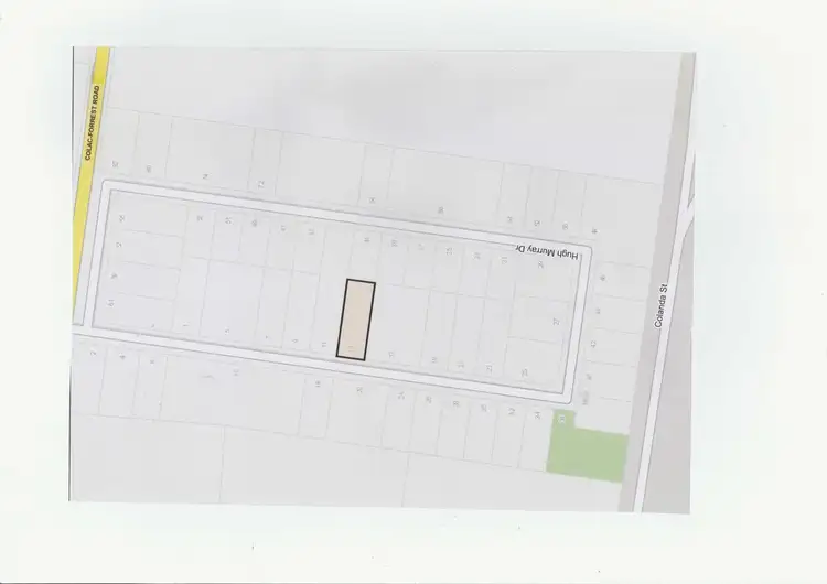 Third view of Homely land listing, 13 Hugh Murray Drive, Colac VIC 3250