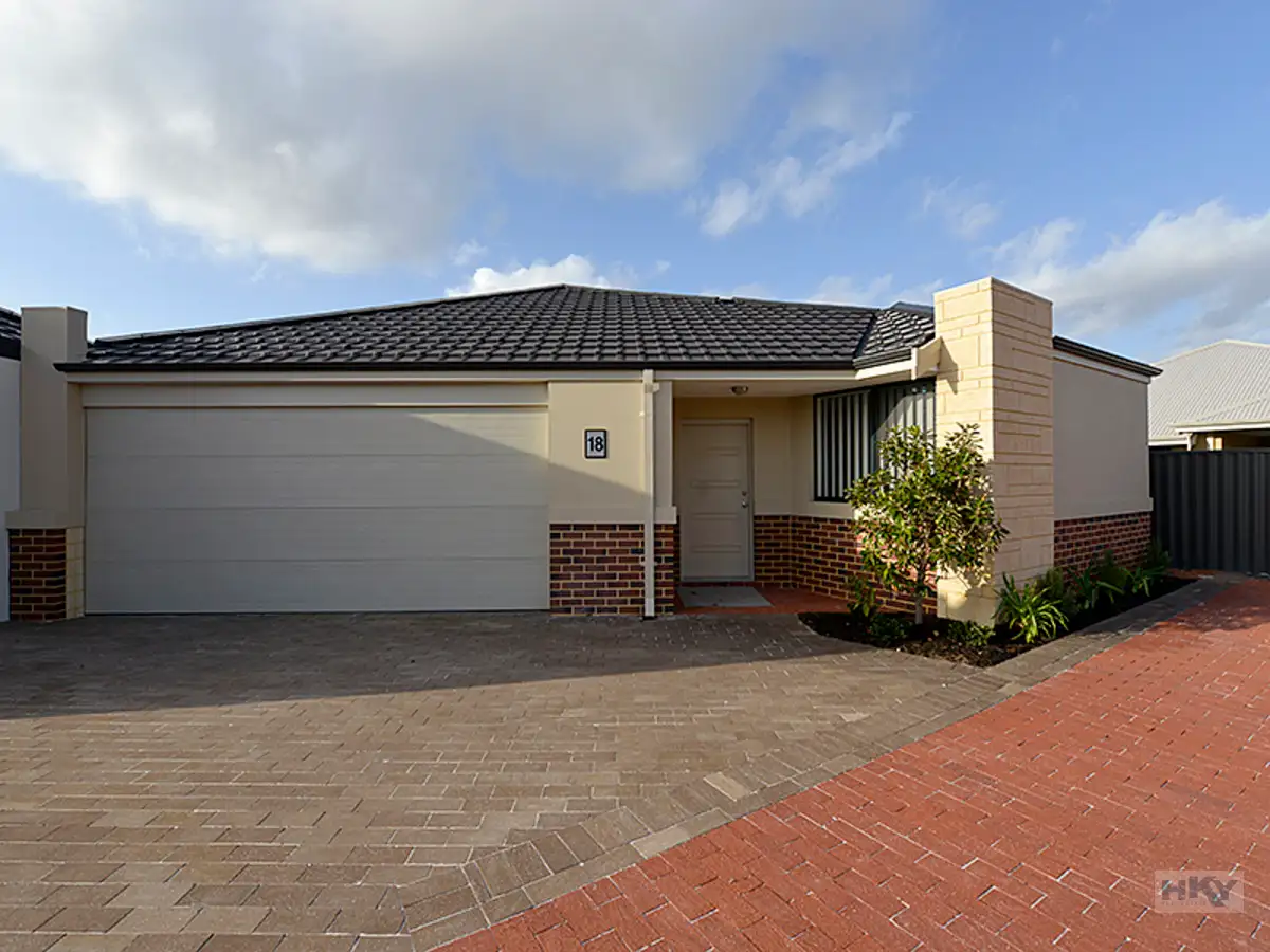 Main view of Homely house listing, 18/10 Cordovan Parkway, Aveley WA 6069